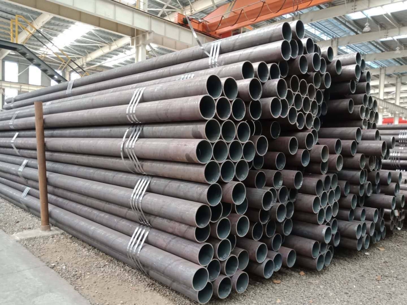 恩平30CrMo合金无缝钢管