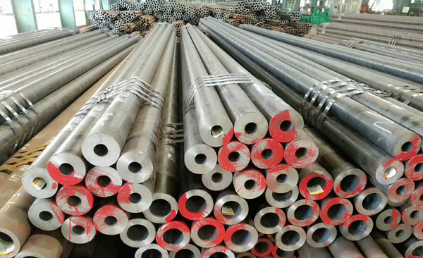 恩平42CrMo冷拔无缝钢管