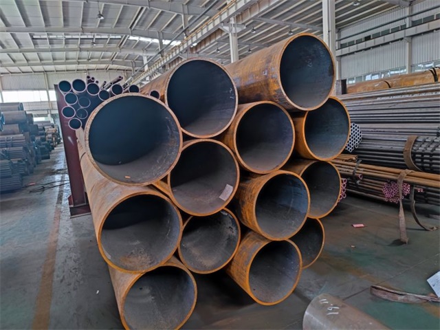 恩平12Cr1MovG高压合金无缝钢管